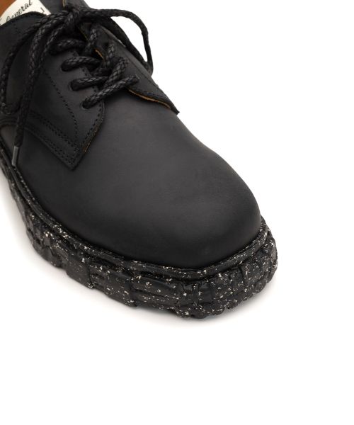 "JOSEPH" Vintage-like Sole Leather Shoes