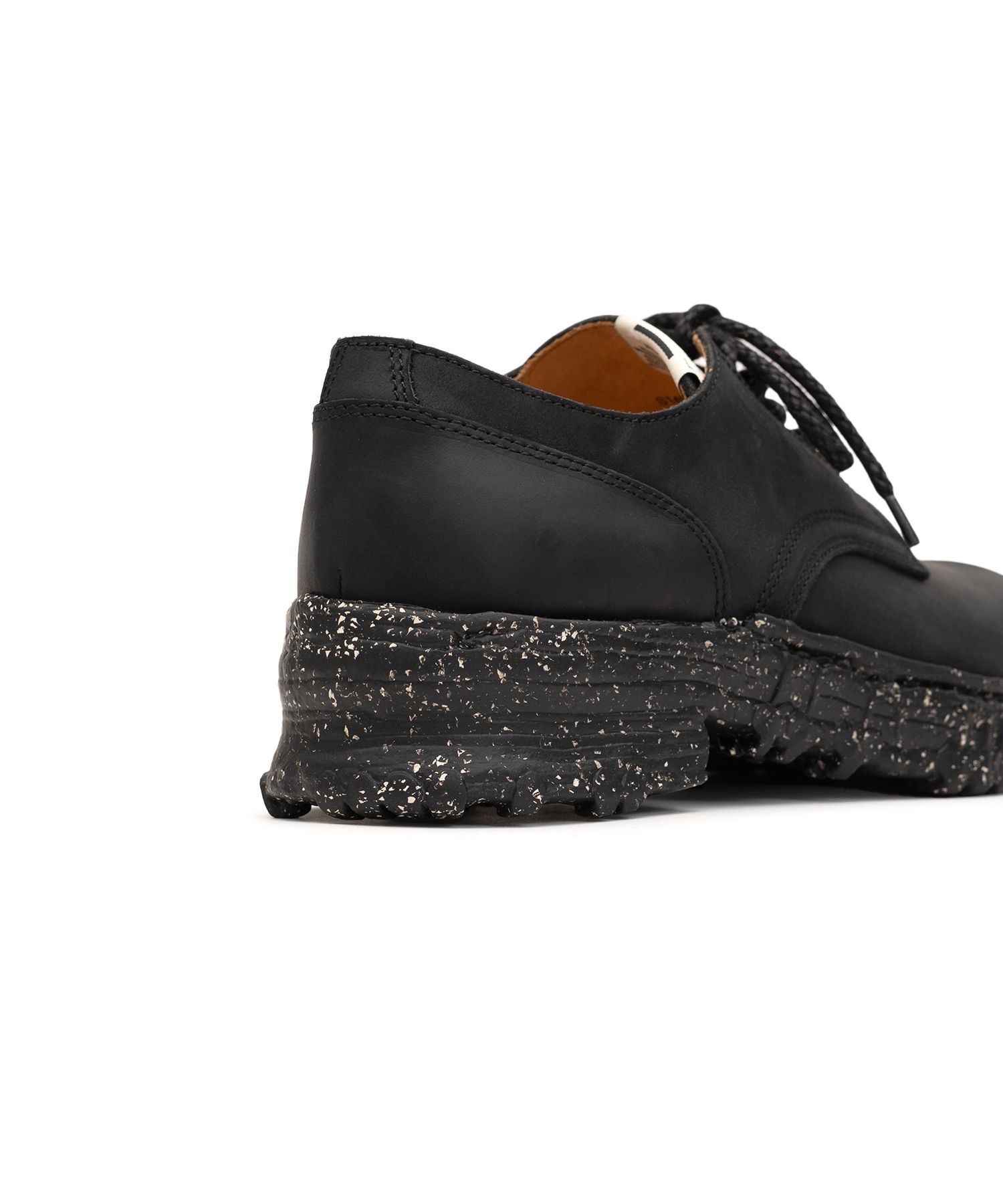 "JOSEPH" Vintage-like Sole Leather Shoes