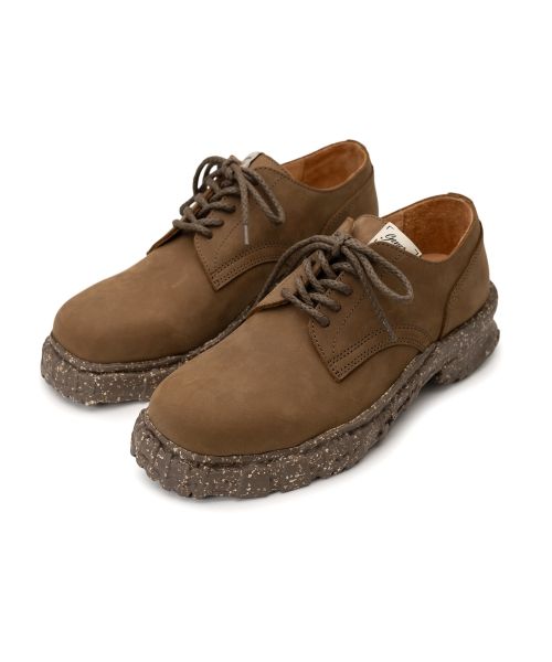 "JOSEPH" Vintage-like Sole Leather Shoes