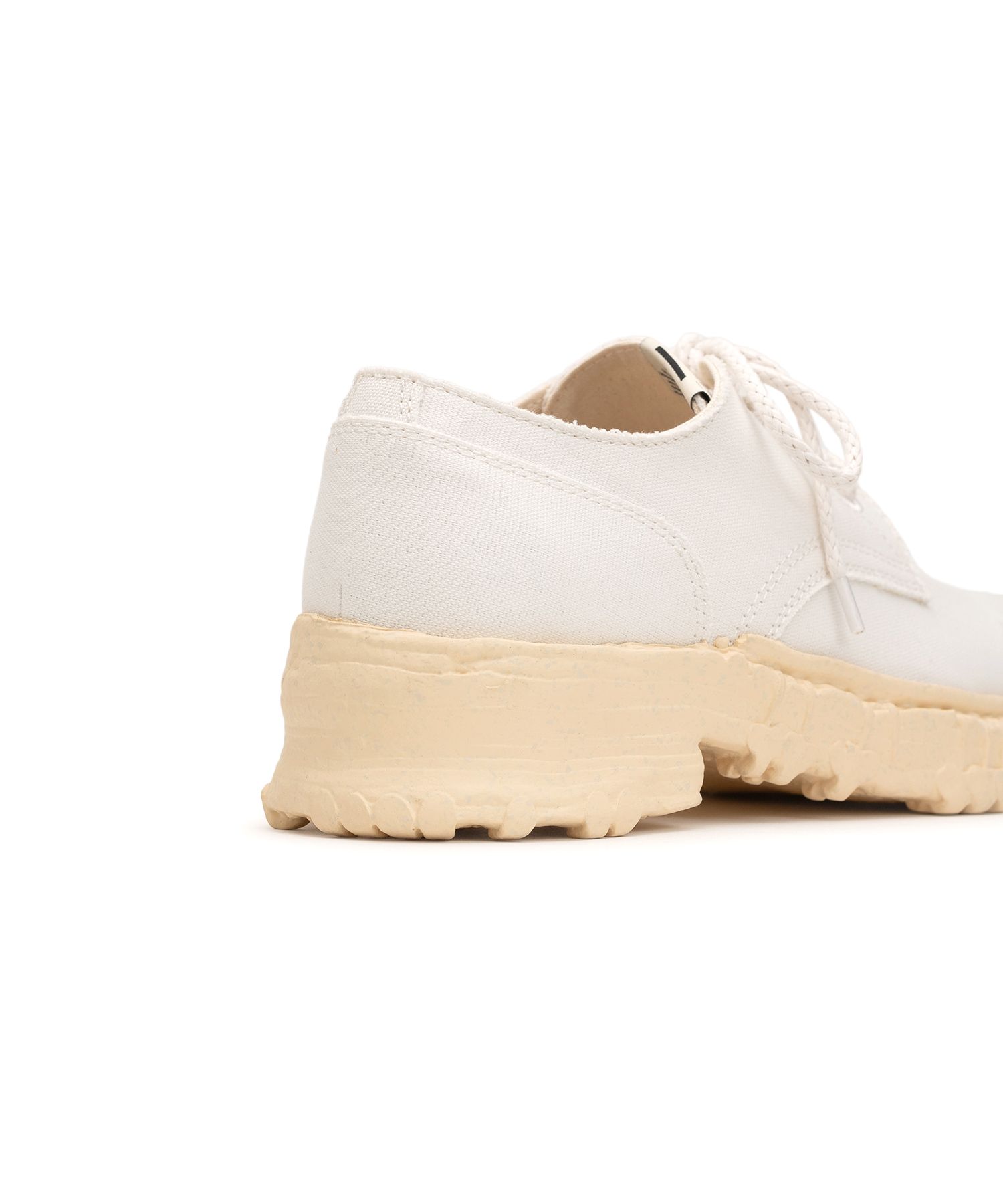 "JOSEPH" Vintage-like Sole Canvas Shoes