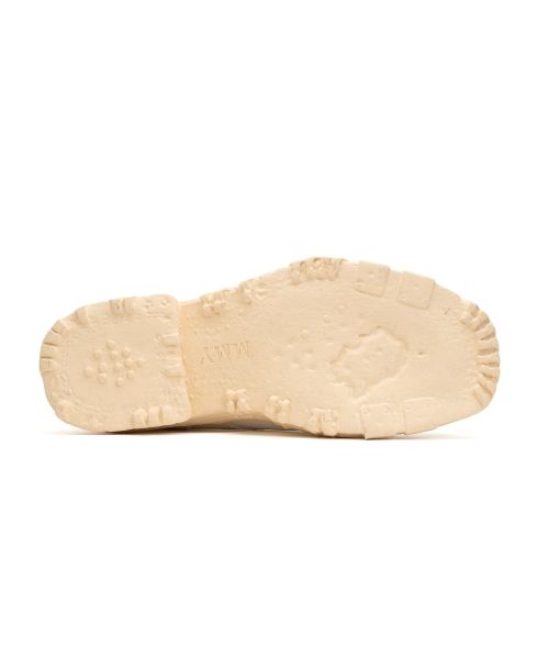 "JOSEPH" Vintage-like Sole Canvas Shoes