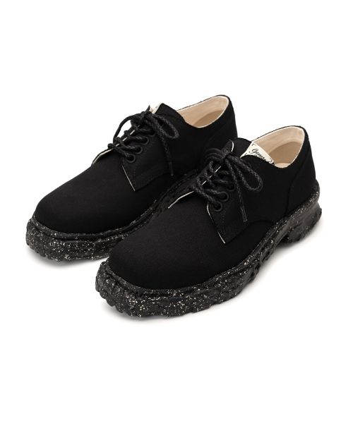 "JOSEPH" Vintage-like Sole Canvas Shoes