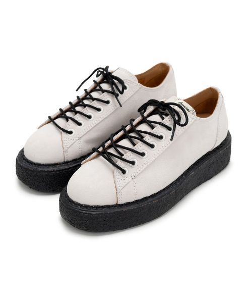 "MARK"Suede Monkey Shoes