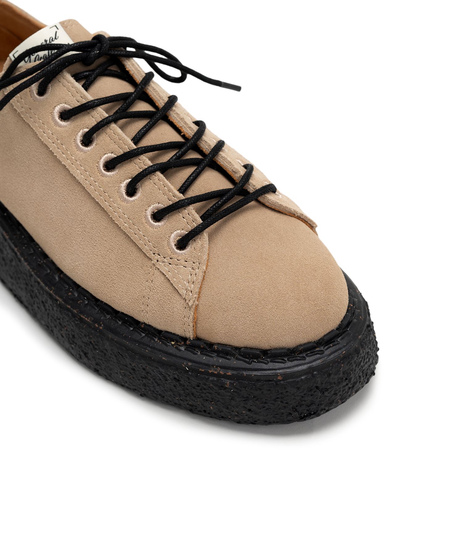 "MARK"Suede Monkey Shoes