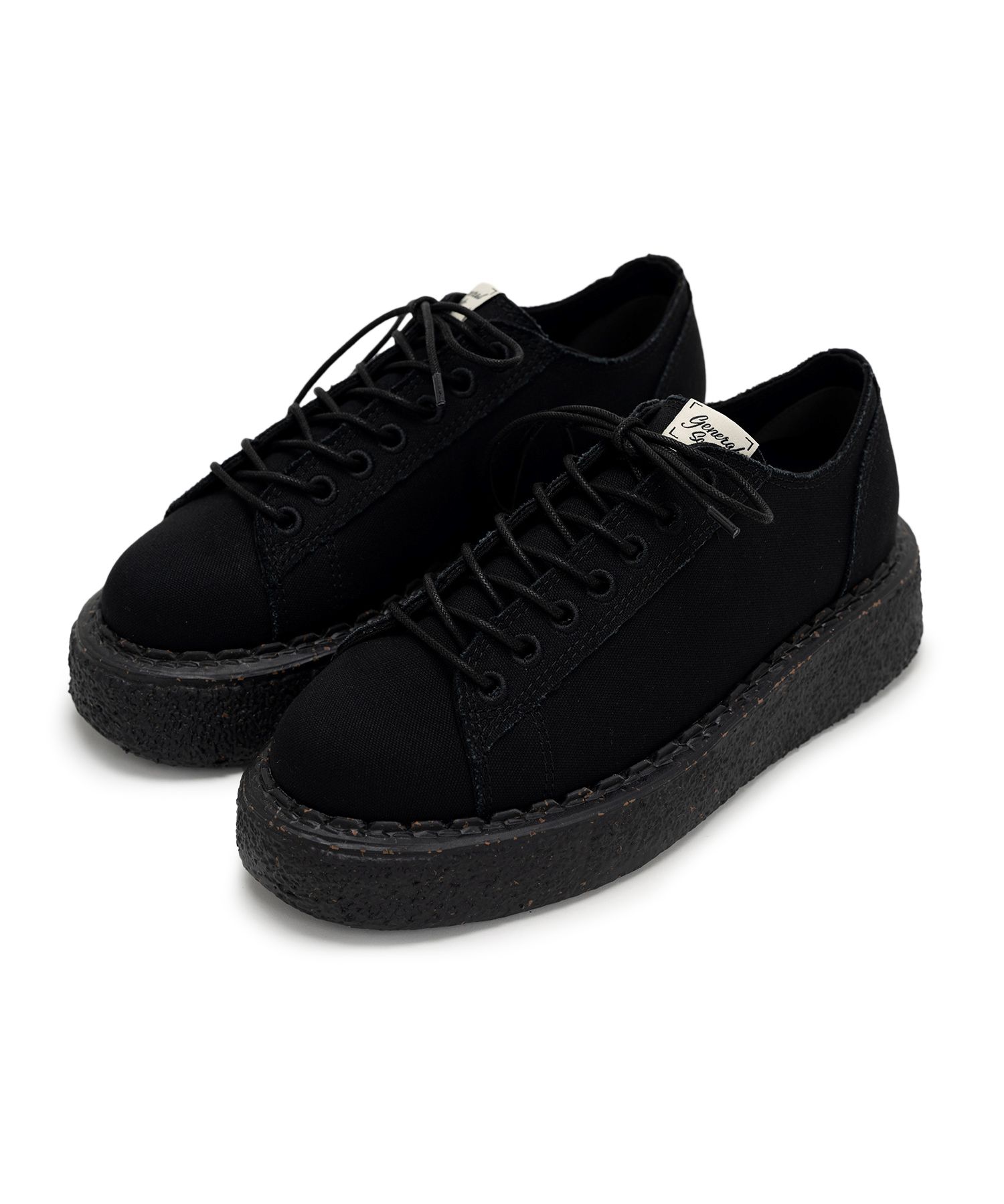 "MARK"Canvas Monkey Shoes