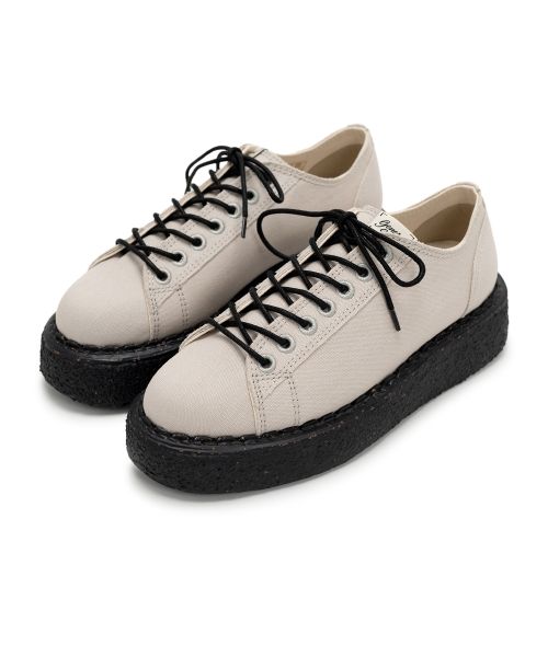 "MARK"Canvas Monkey Shoes