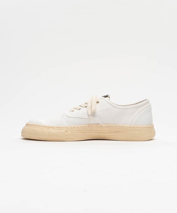 "KIEFER" PAST Sole Canvas Low-top Sneaker