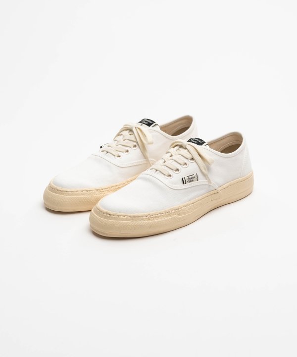 "KIEFER" PAST Sole Canvas Low-top Sneaker