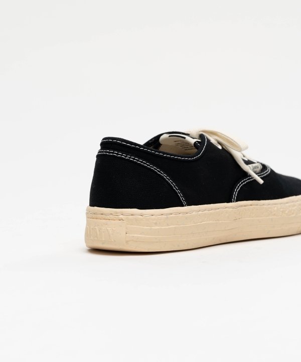 "KIEFER" PAST Sole Canvas Low-top Sneaker