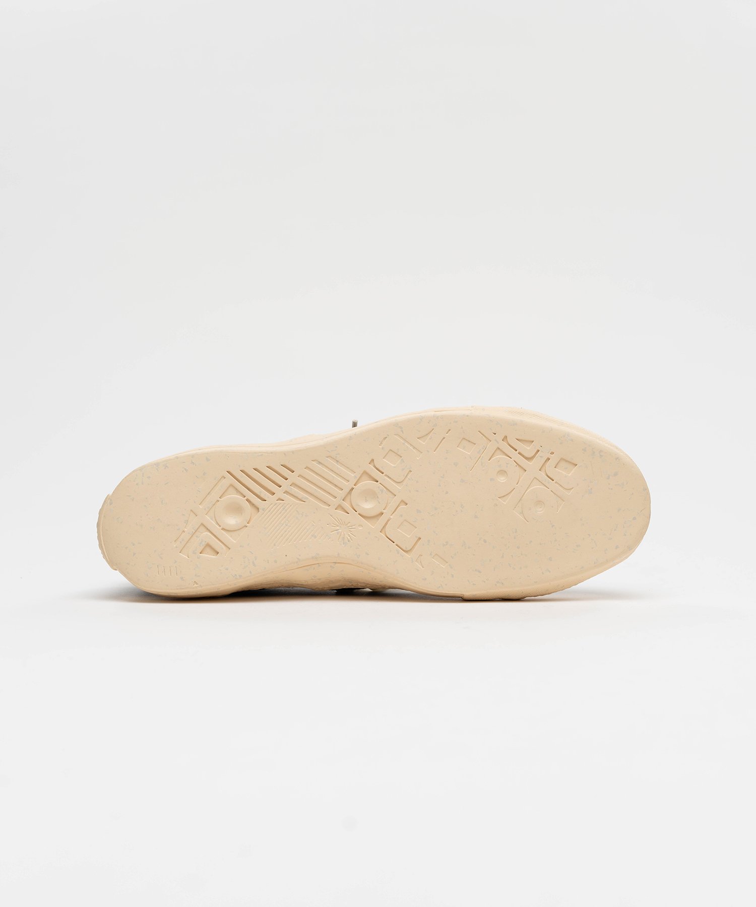 "KIEFER" PAST Sole Canvas Low-top Sneaker