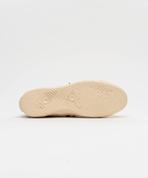 "KIEFER" PAST Sole Canvas Low-top Sneaker