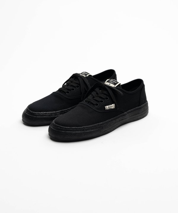 "KIEFER" PAST Sole Canvas Low-top Sneaker