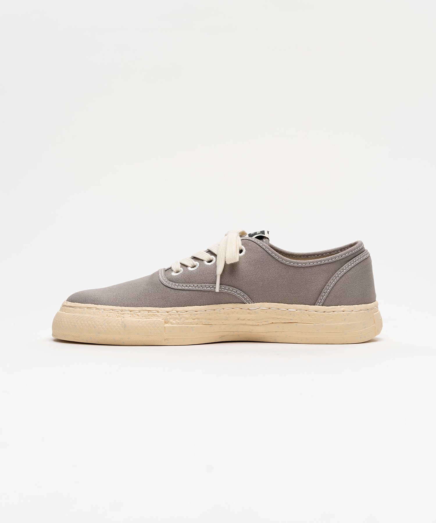 "KIEFER" PAST Sole Canvas Low-top Sneaker