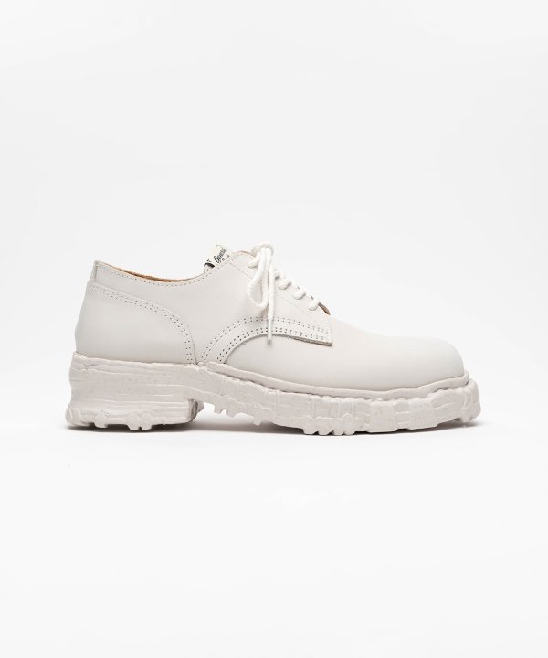 "JOSEPH" Vintage-like Sole Leather Shoes