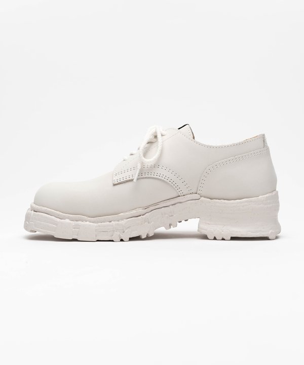 "JOSEPH" Vintage-like Sole Leather Shoes