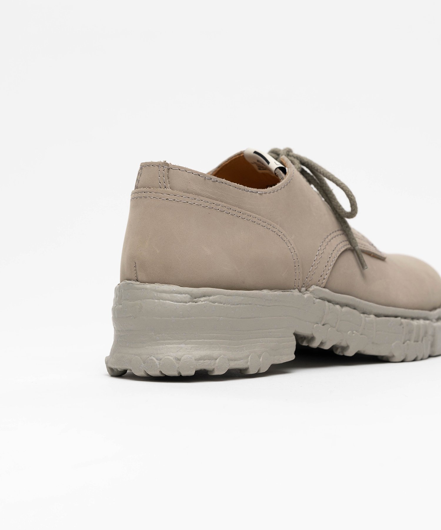 "JOSEPH" Vintage-like Sole Leather Shoes