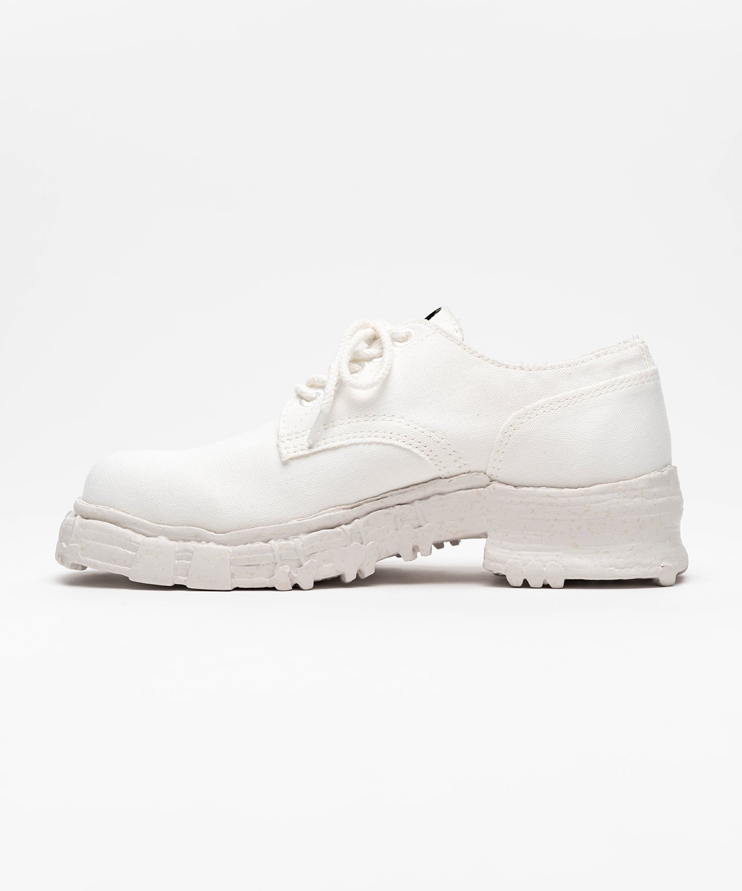 "JOSEPH" Vintage-like Sole Canvas Shoes