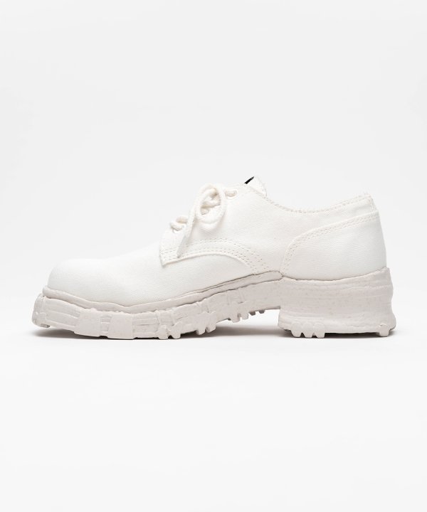 "JOSEPH" Vintage-like Sole Canvas Shoes