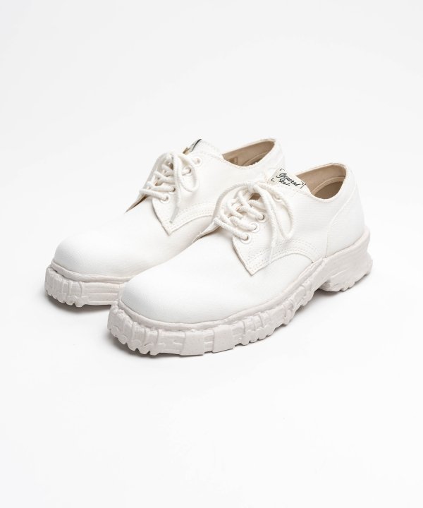 "JOSEPH" Vintage-like Sole Canvas Shoes