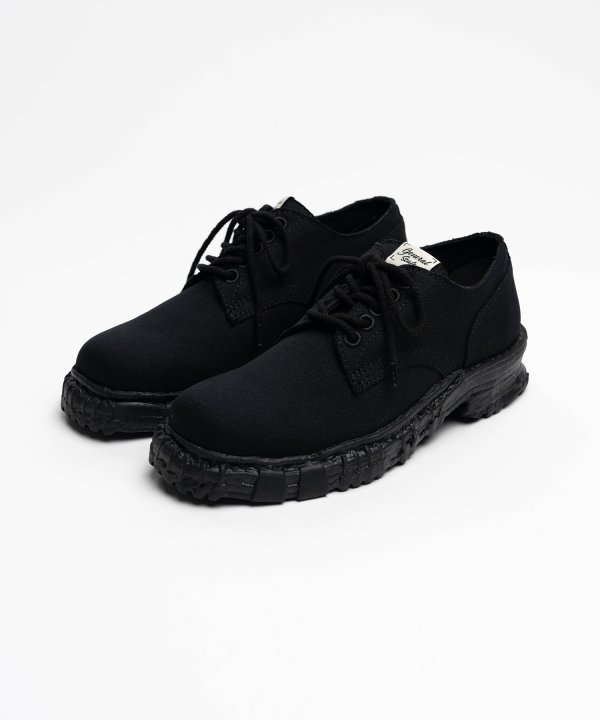 "JOSEPH" Vintage-like Sole Canvas Shoes