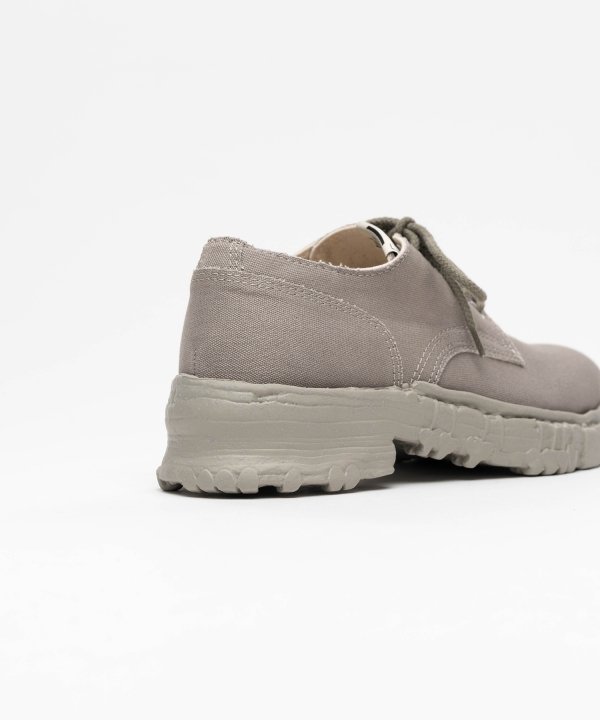 "JOSEPH" Vintage-like Sole Canvas Shoes