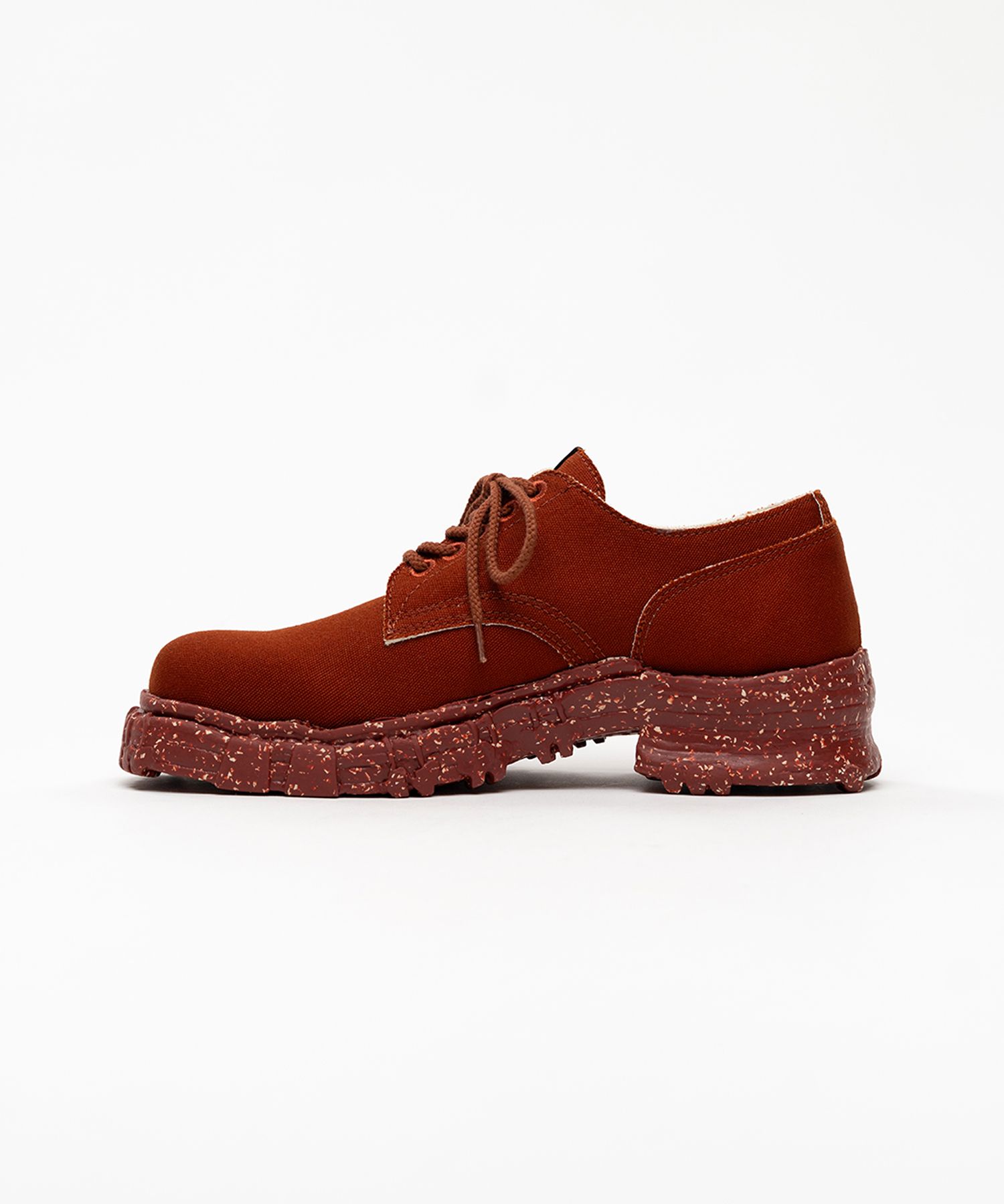 "JOSEPH" Vintage-like Sole Canvas Shoes