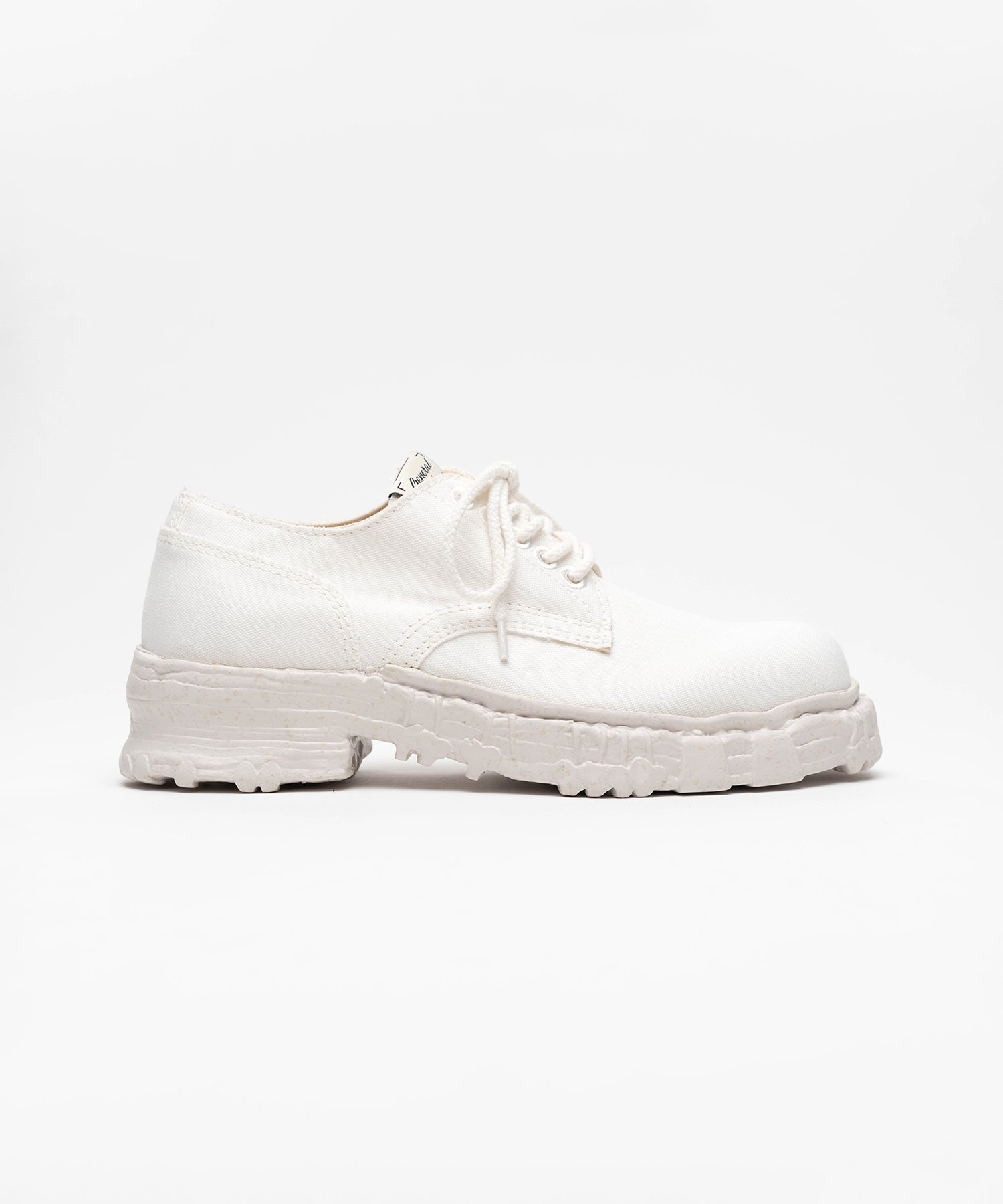 "JOSEPH" Vintage-like Sole Canvas Shoes