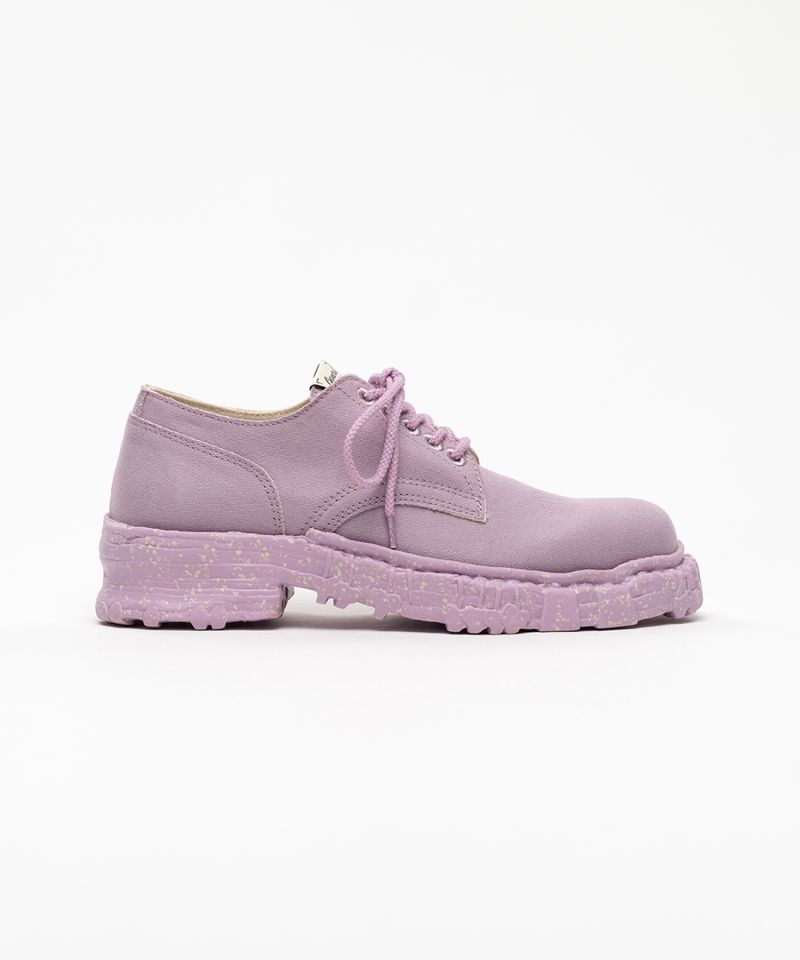 "JOSEPH" Vintage-like Sole Canvas Shoes
