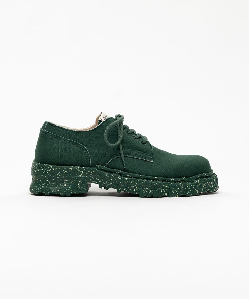 "JOSEPH" Vintage-like Sole Canvas Shoes