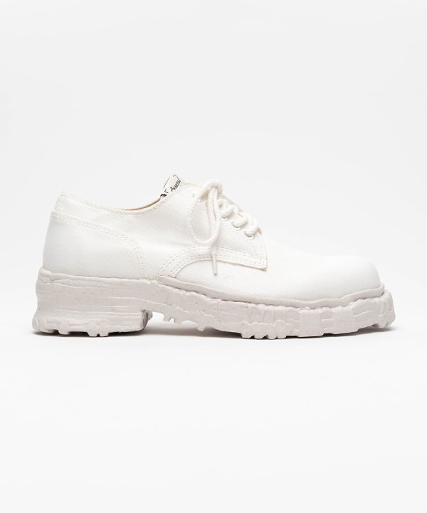 "JOSEPH" Vintage-like Sole Canvas Shoes