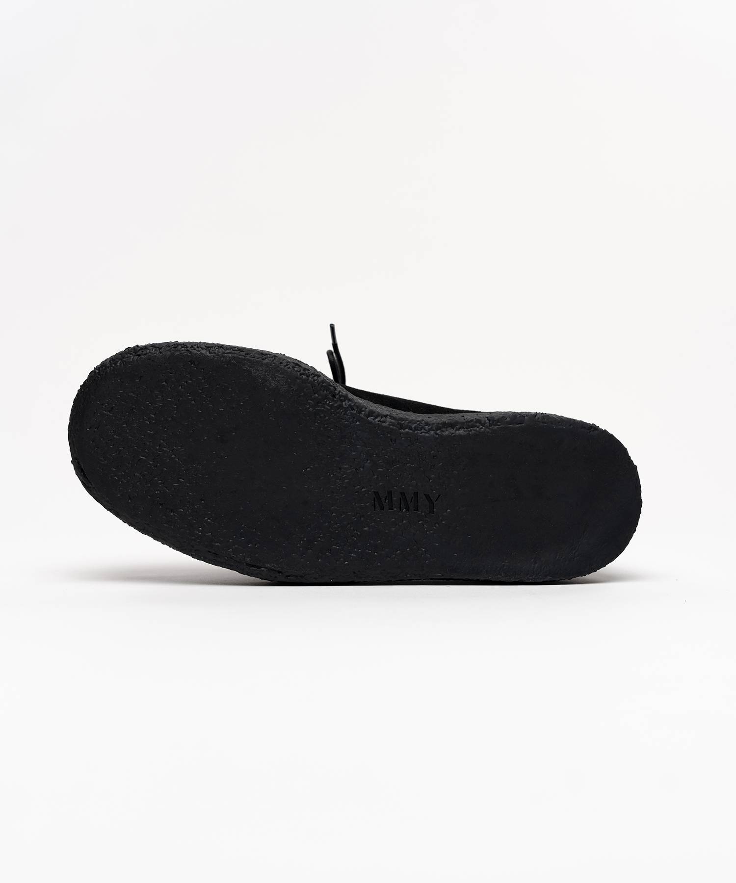 "DAVID"Suede Inter Lace Shoes