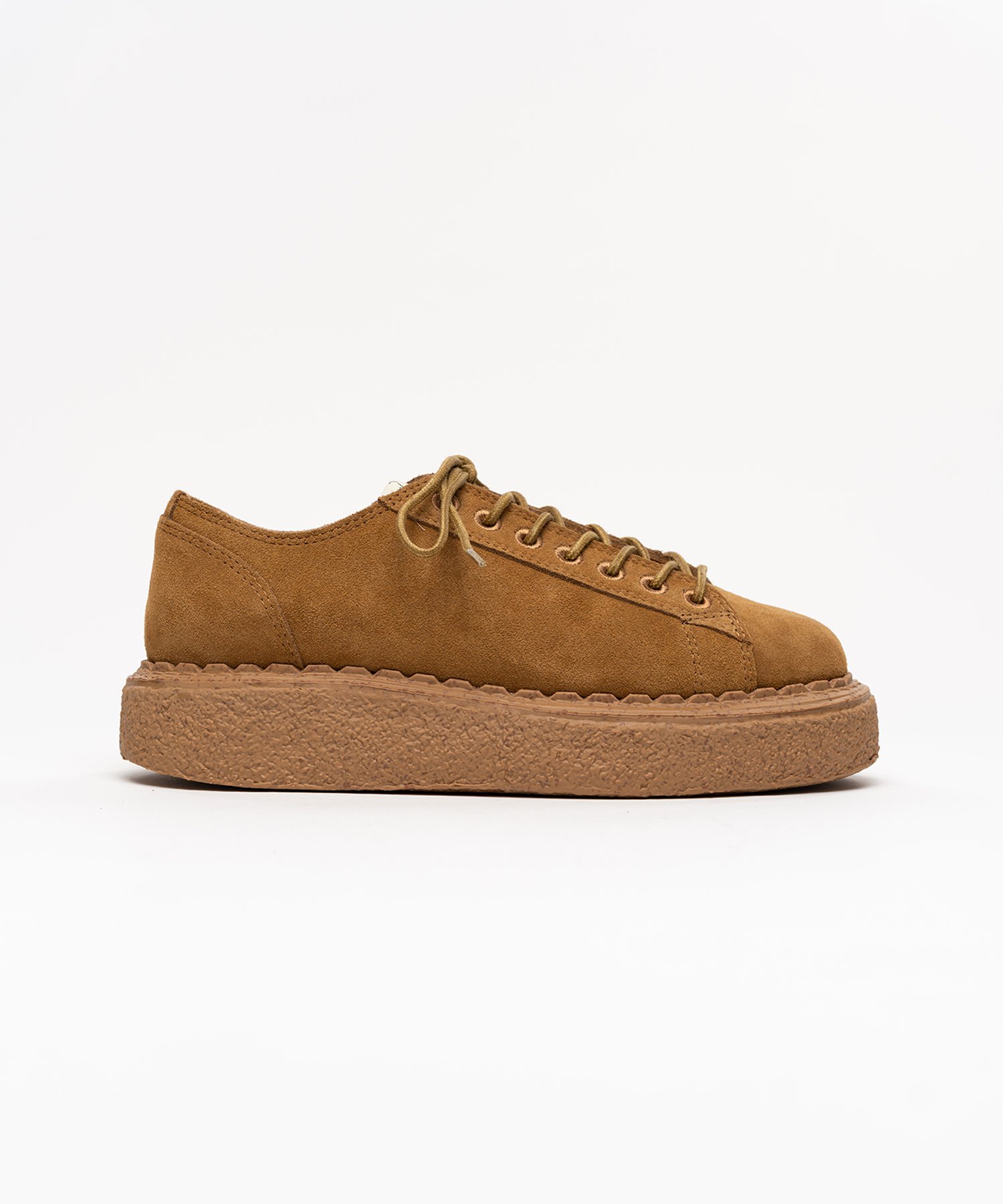 "MARK"Suede Monkey Shoes