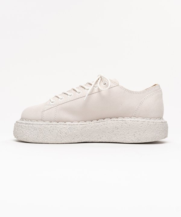 "MARK"Suede Monkey Shoes