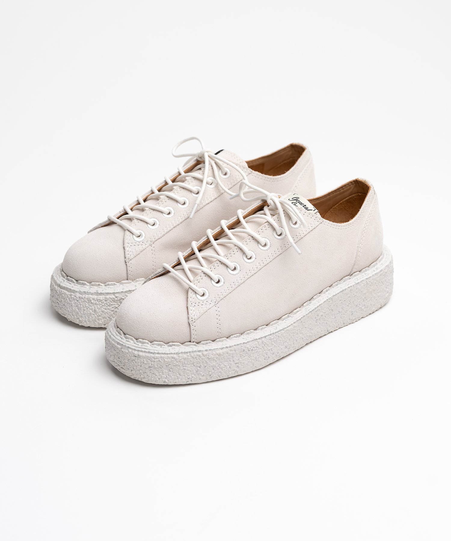 "MARK"Suede Monkey Shoes