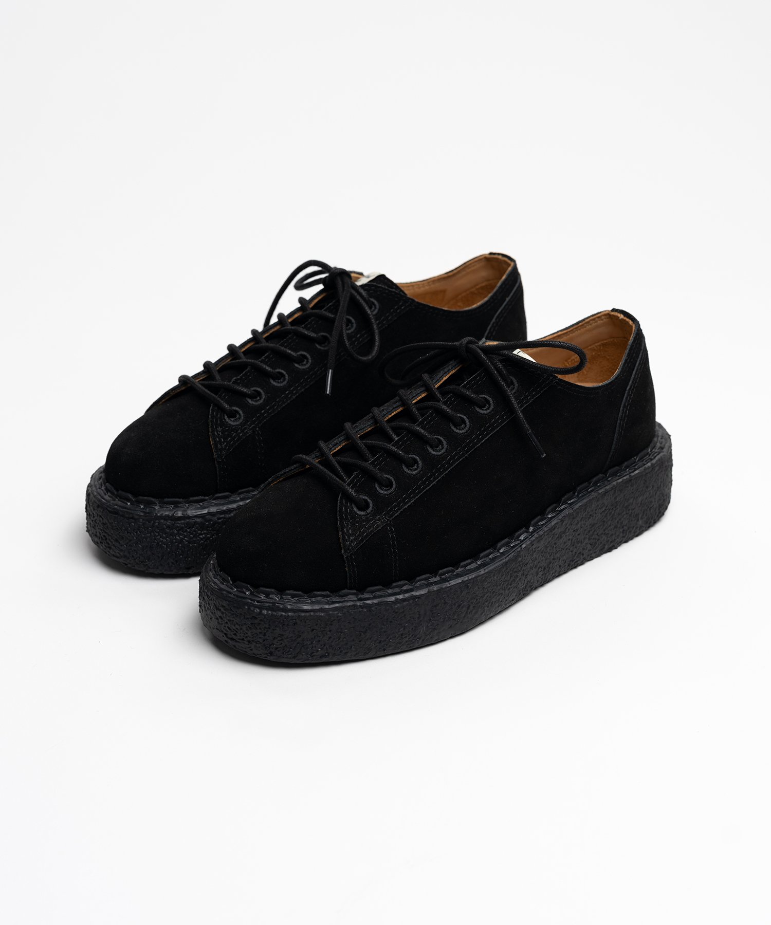 "MARK"Suede Monkey Shoes