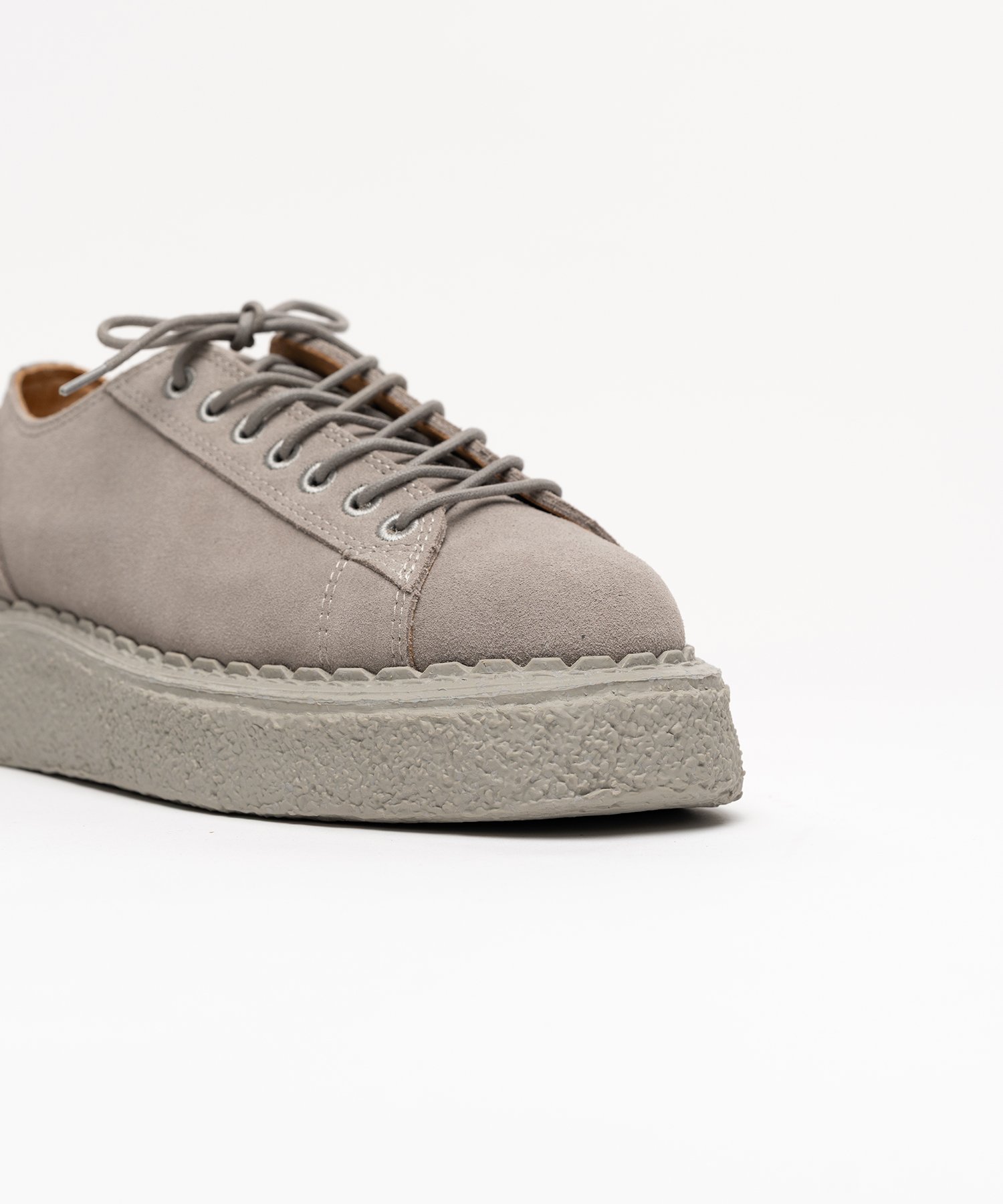 "MARK"Suede Monkey Shoes