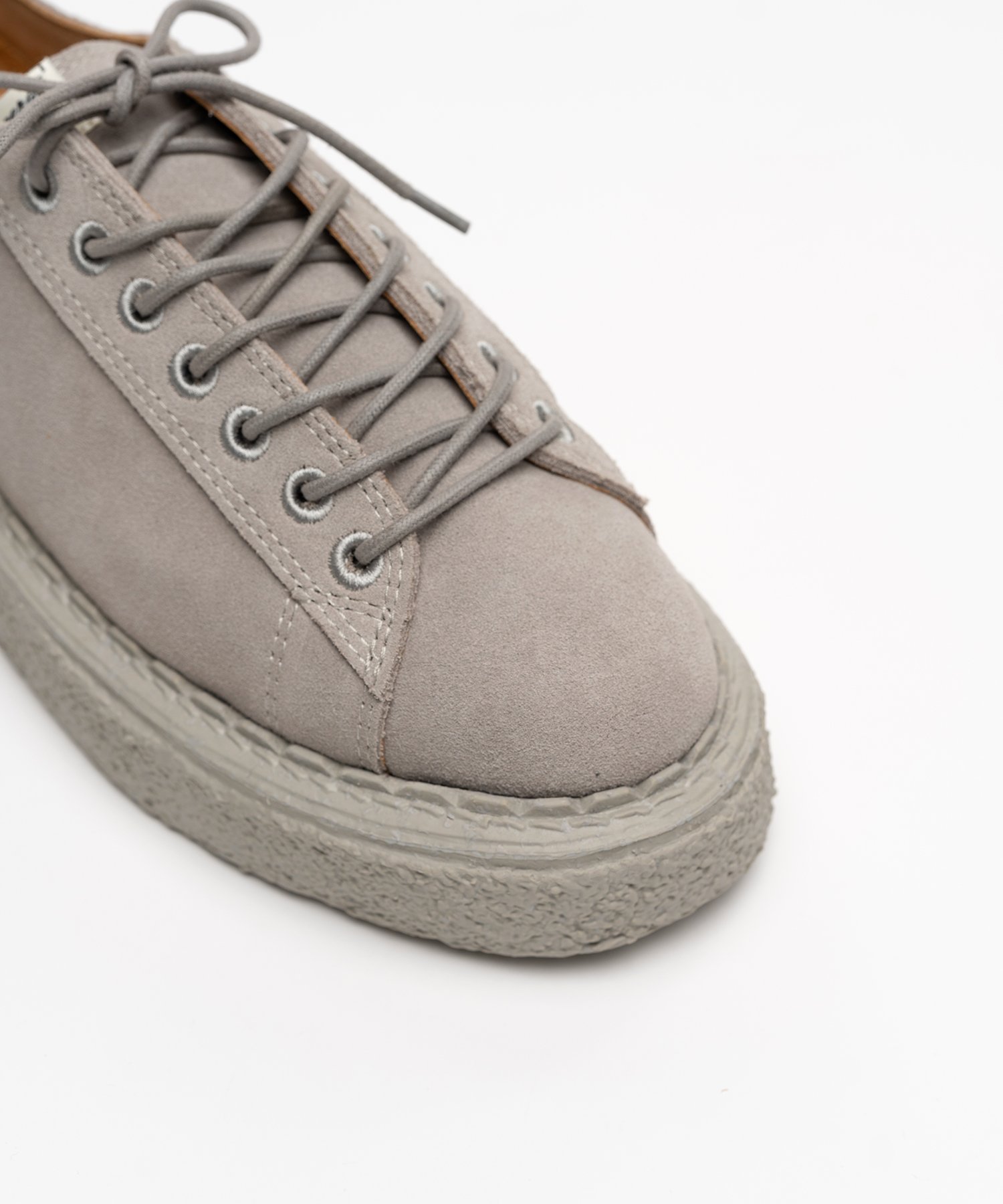 "MARK"Suede Monkey Shoes