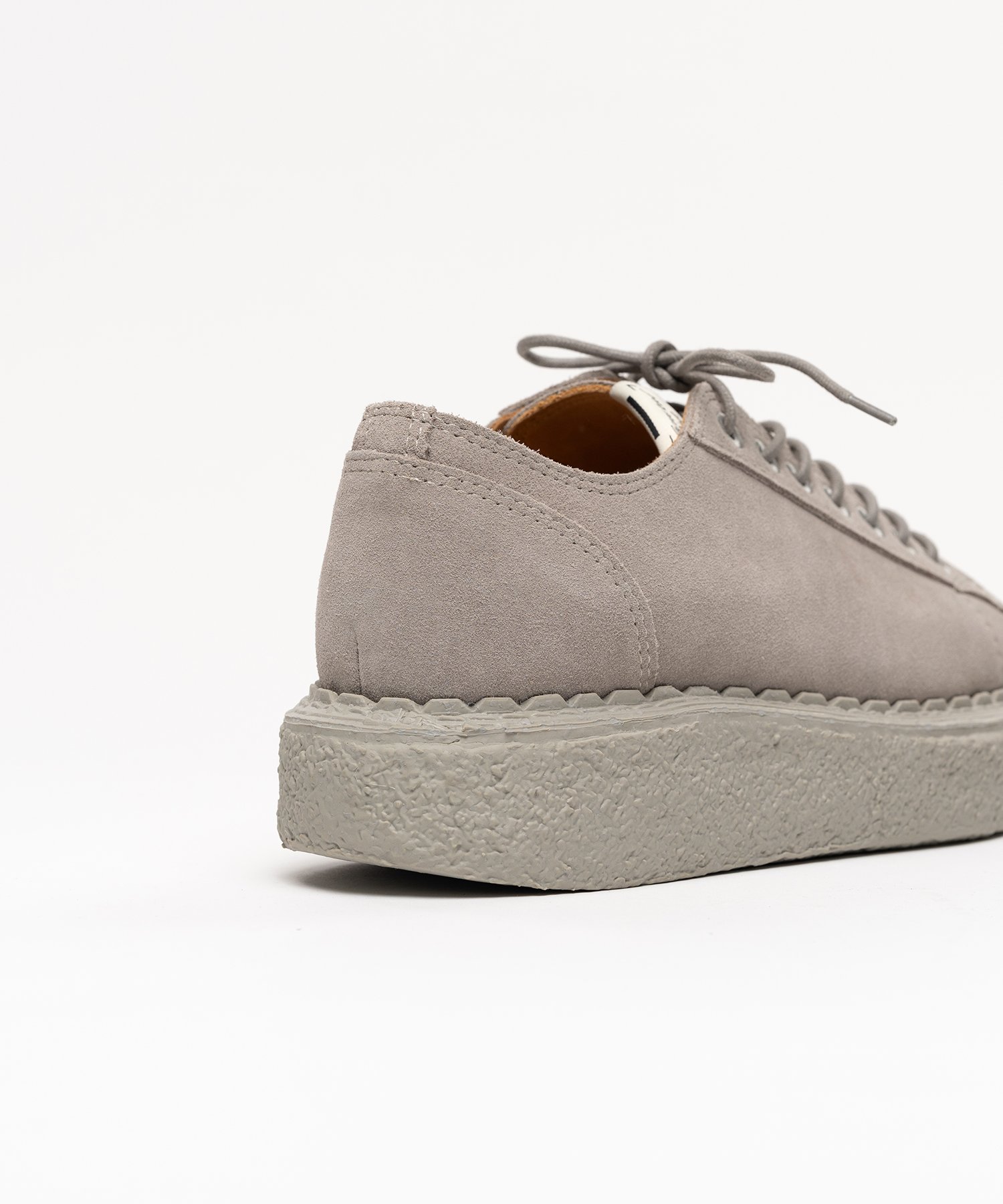 "MARK"Suede Monkey Shoes