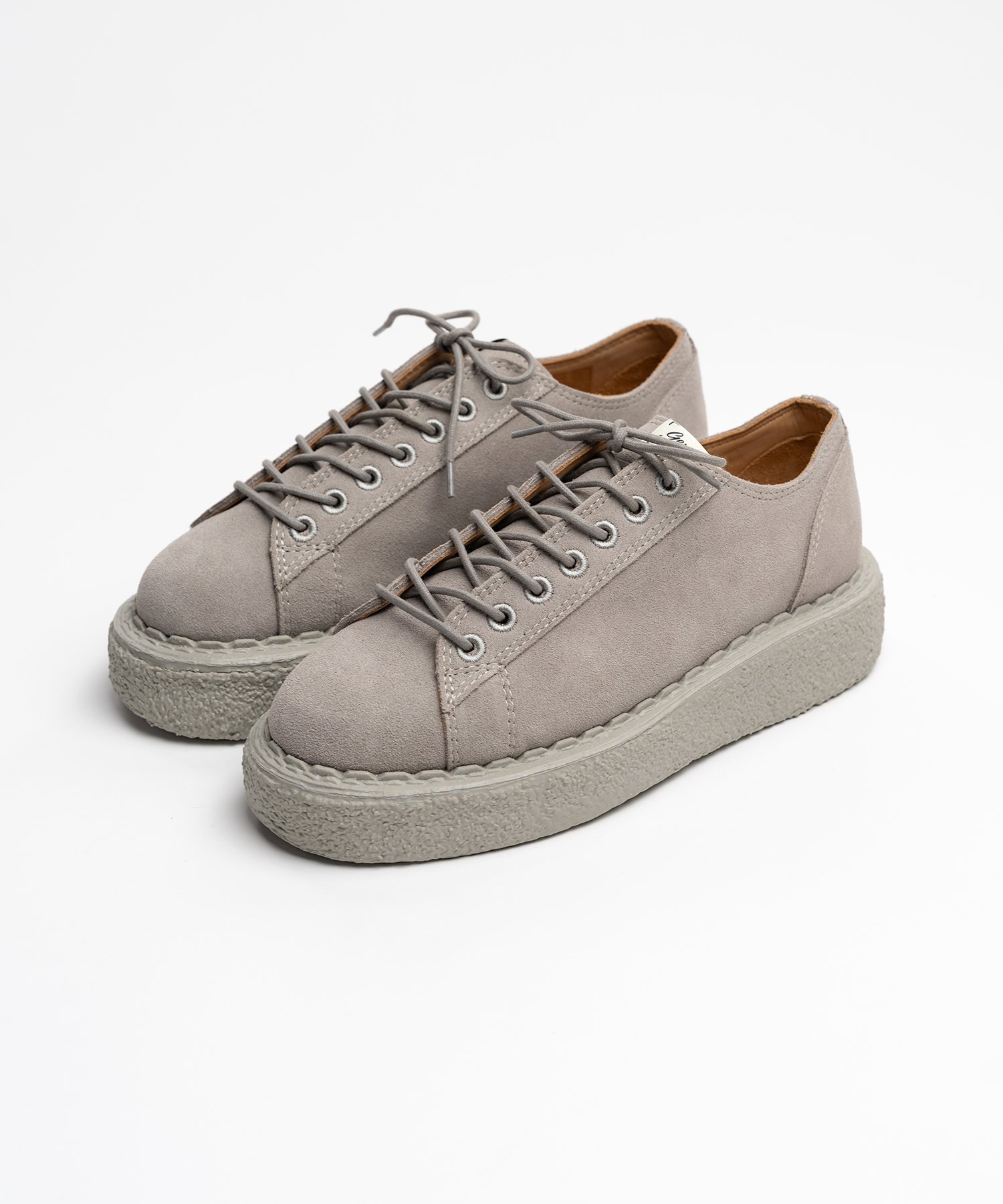 "MARK"Suede Monkey Shoes