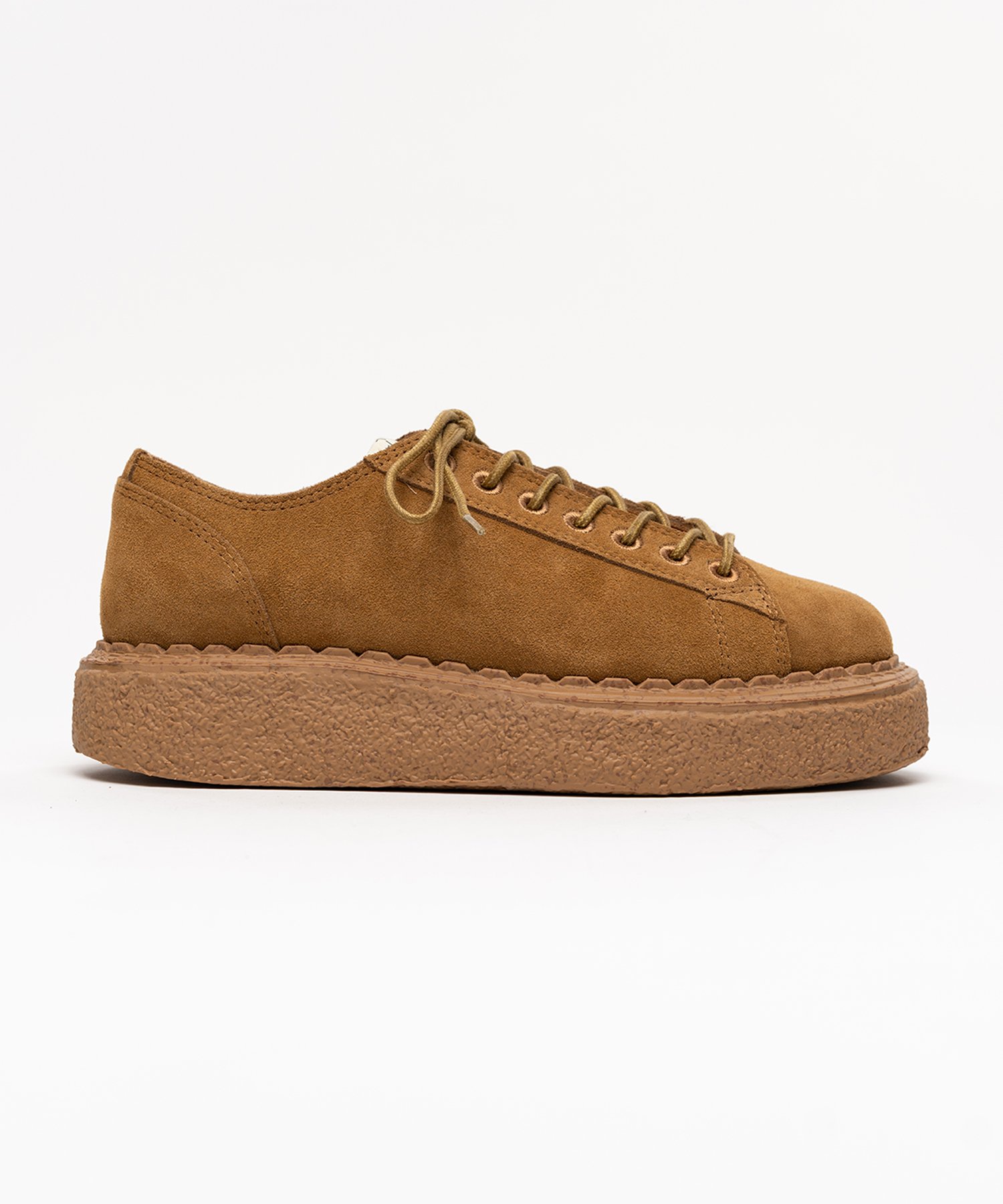 "MARK"Suede Monkey Shoes