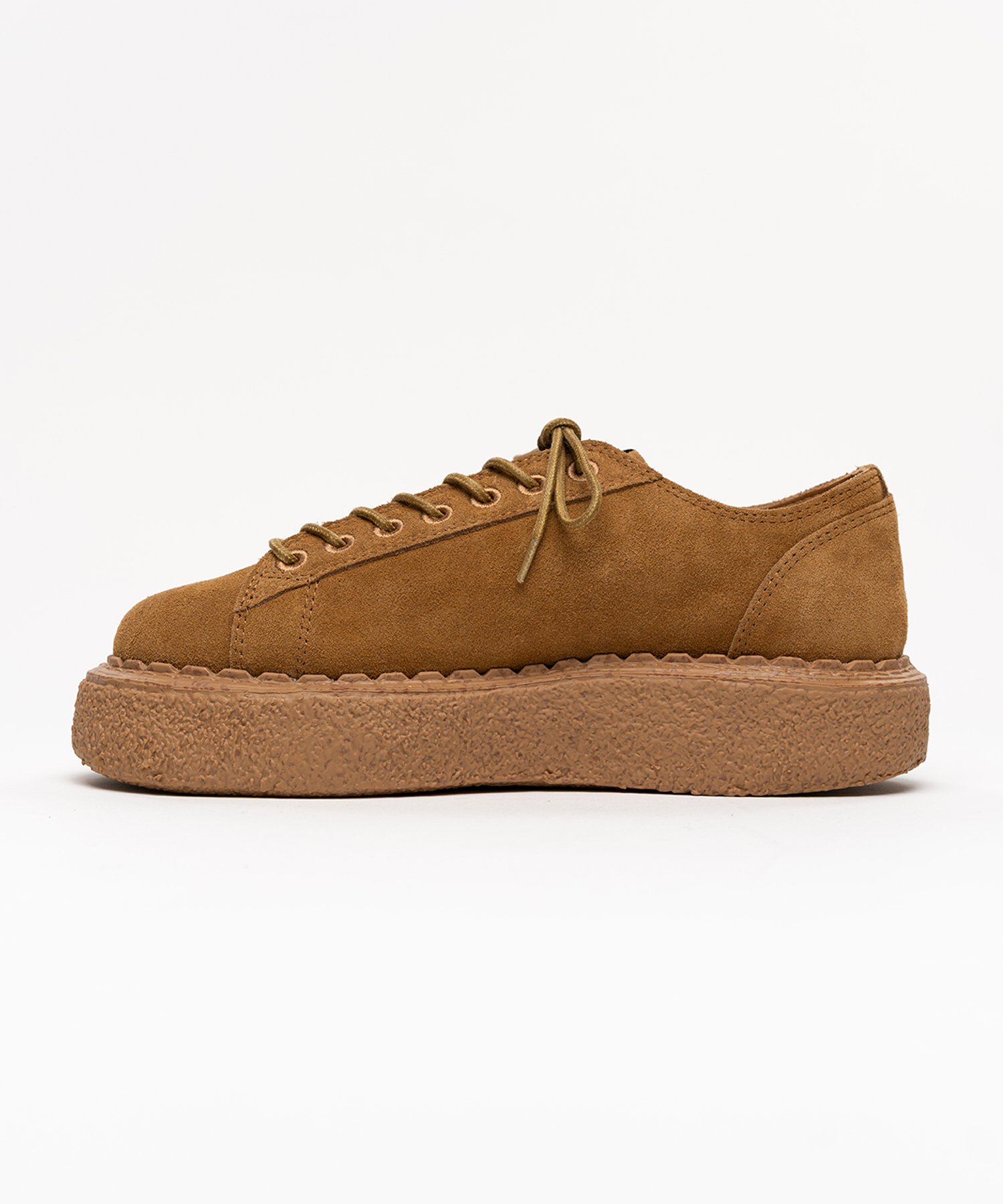 "MARK"Suede Monkey Shoes