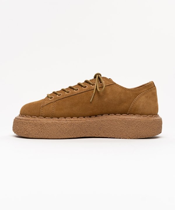 "MARK"Suede Monkey Shoes