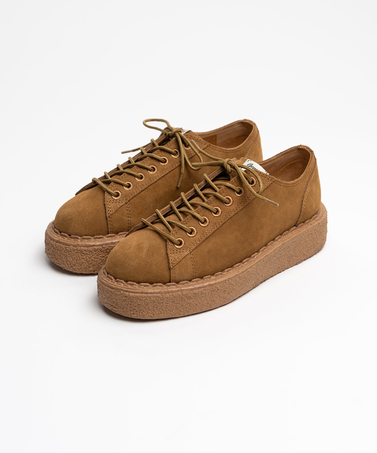 "MARK"Suede Monkey Shoes