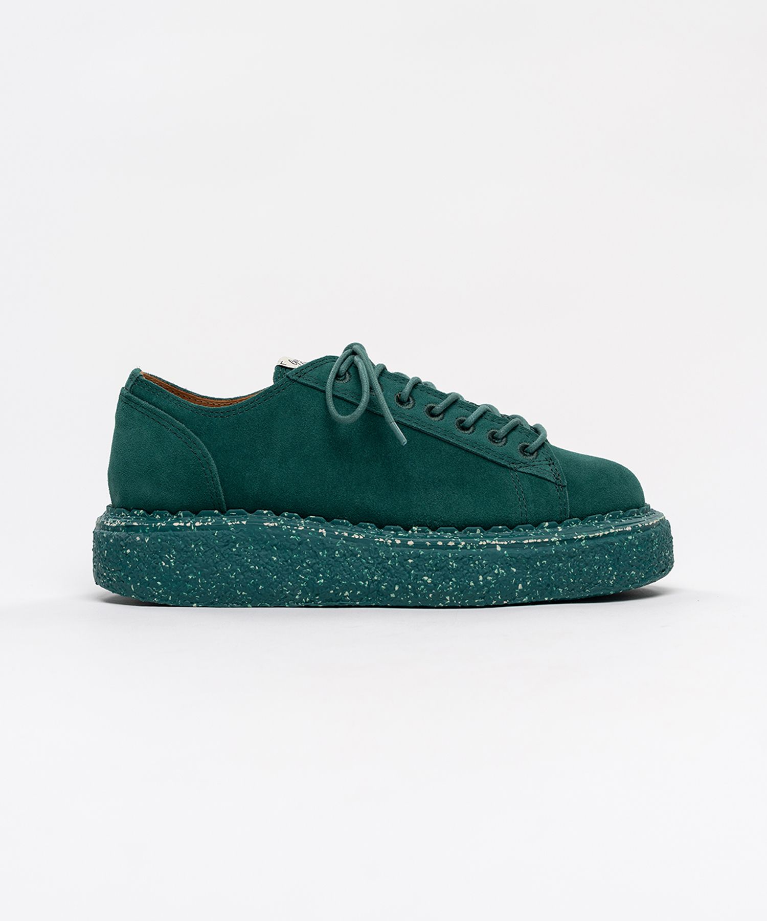 "MARK"Suede Monkey Shoes