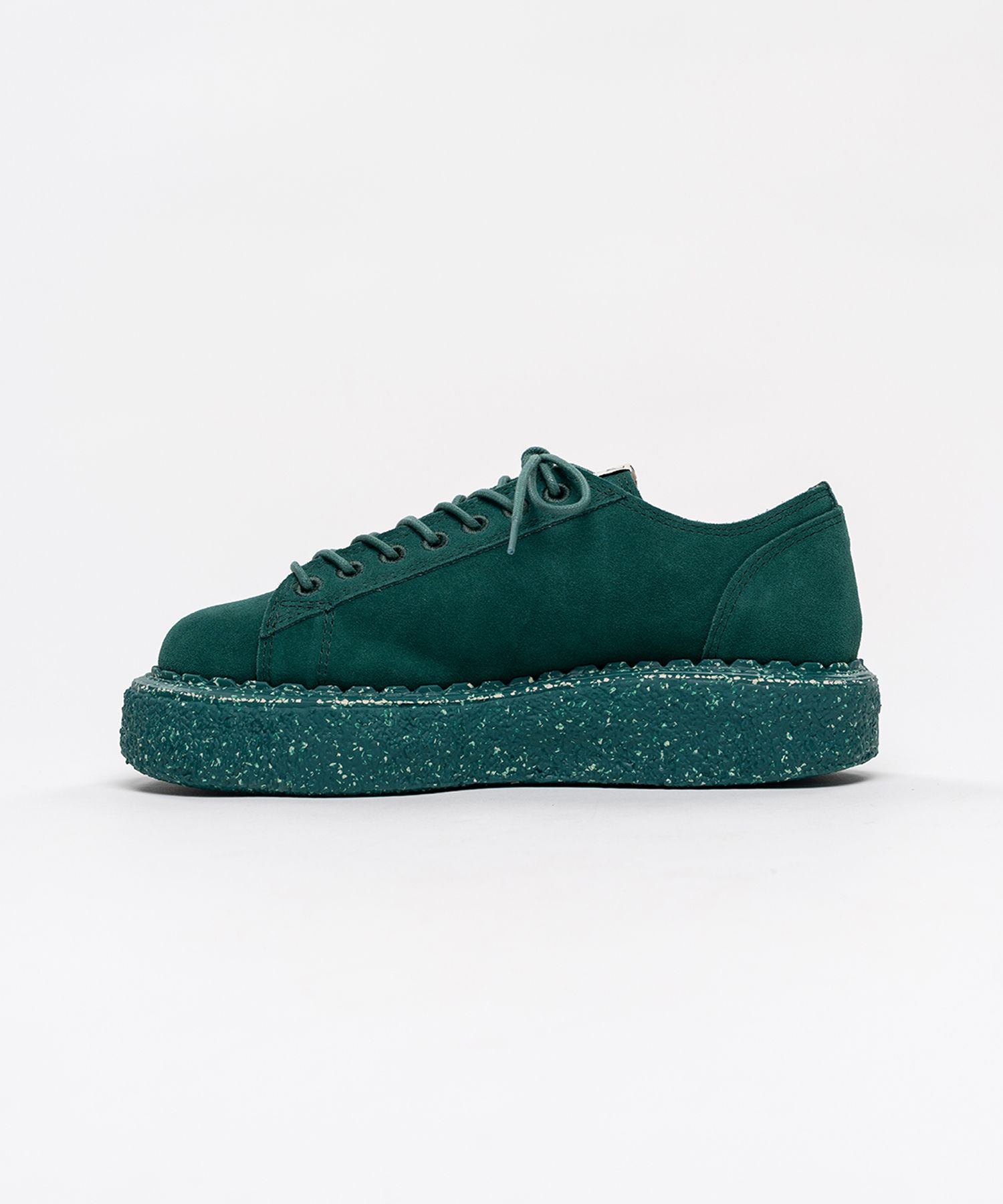 "MARK"Suede Monkey Shoes
