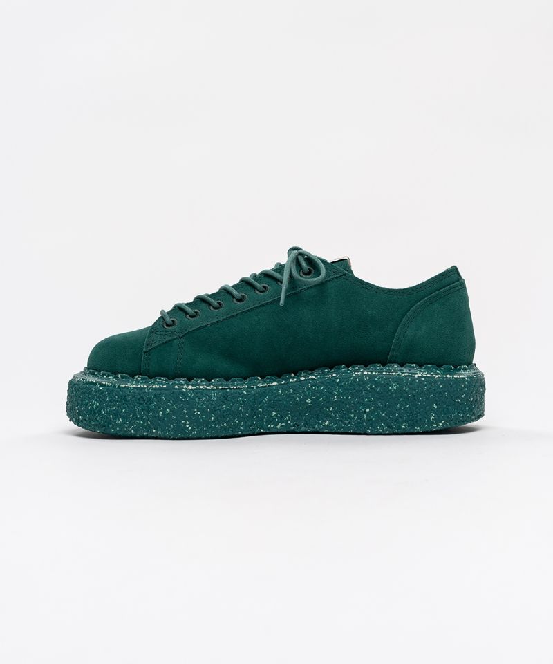"MARK"Suede Monkey Shoes