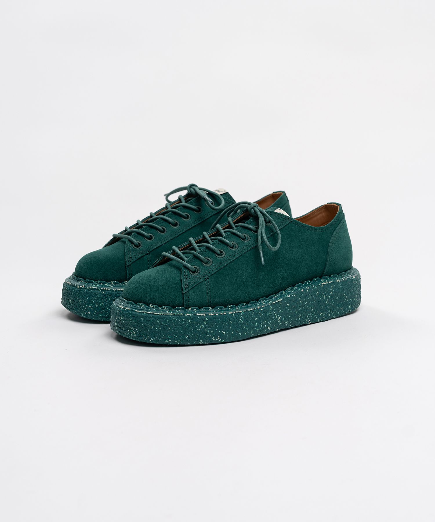 "MARK"Suede Monkey Shoes