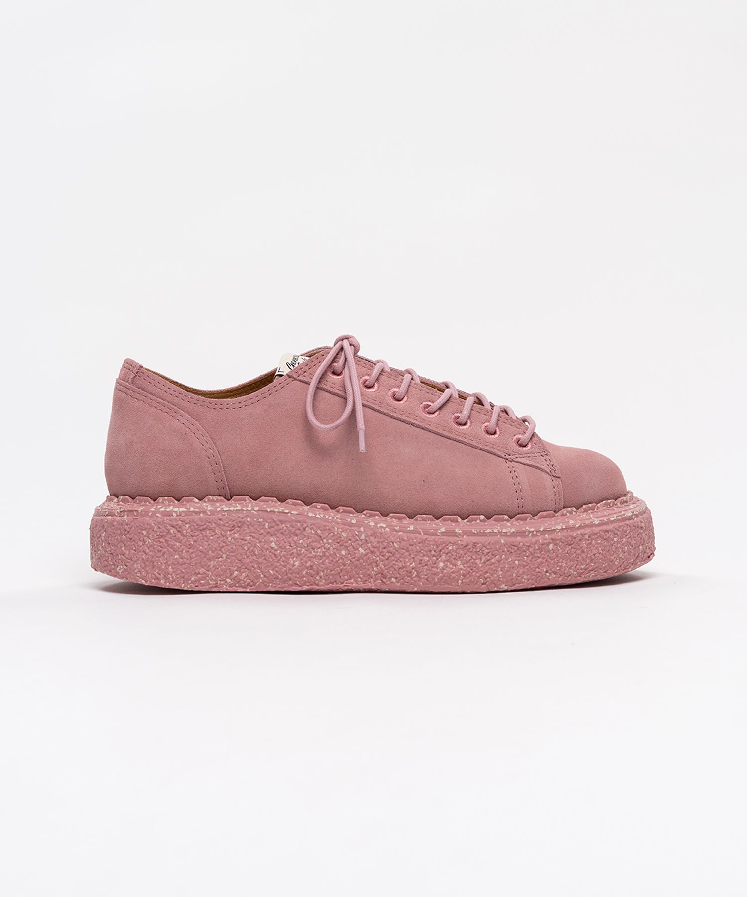 "MARK"Suede Monkey Shoes