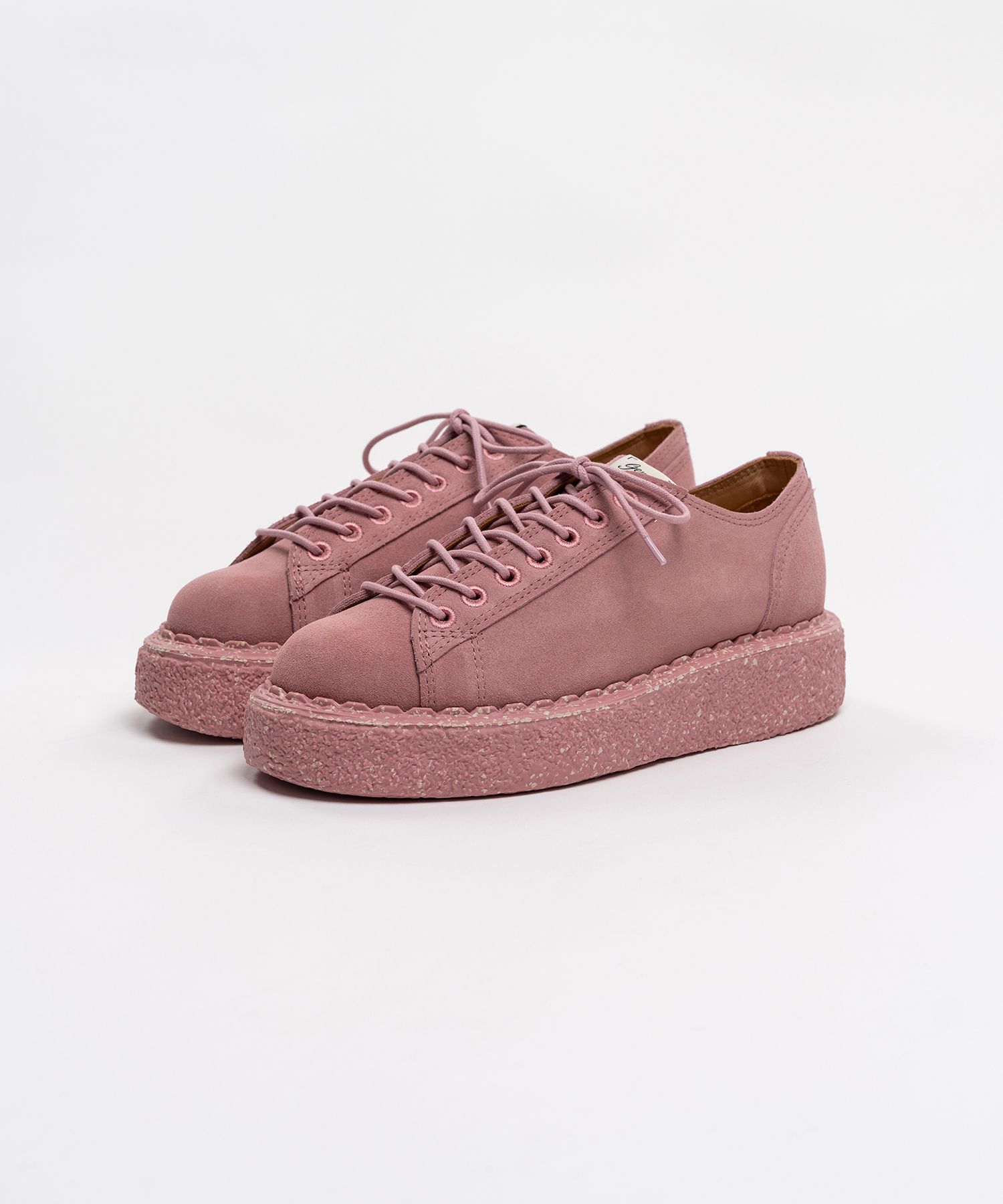 "MARK"Suede Monkey Shoes