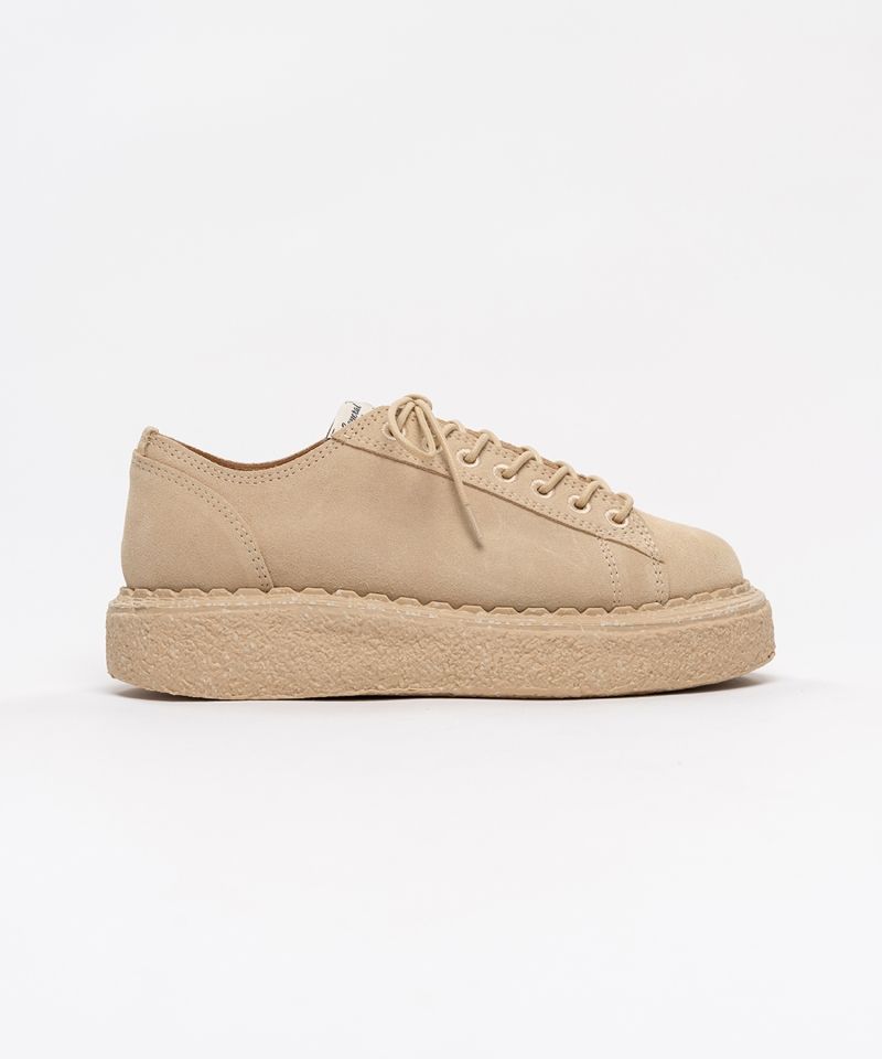 "MARK"Suede Monkey Shoes